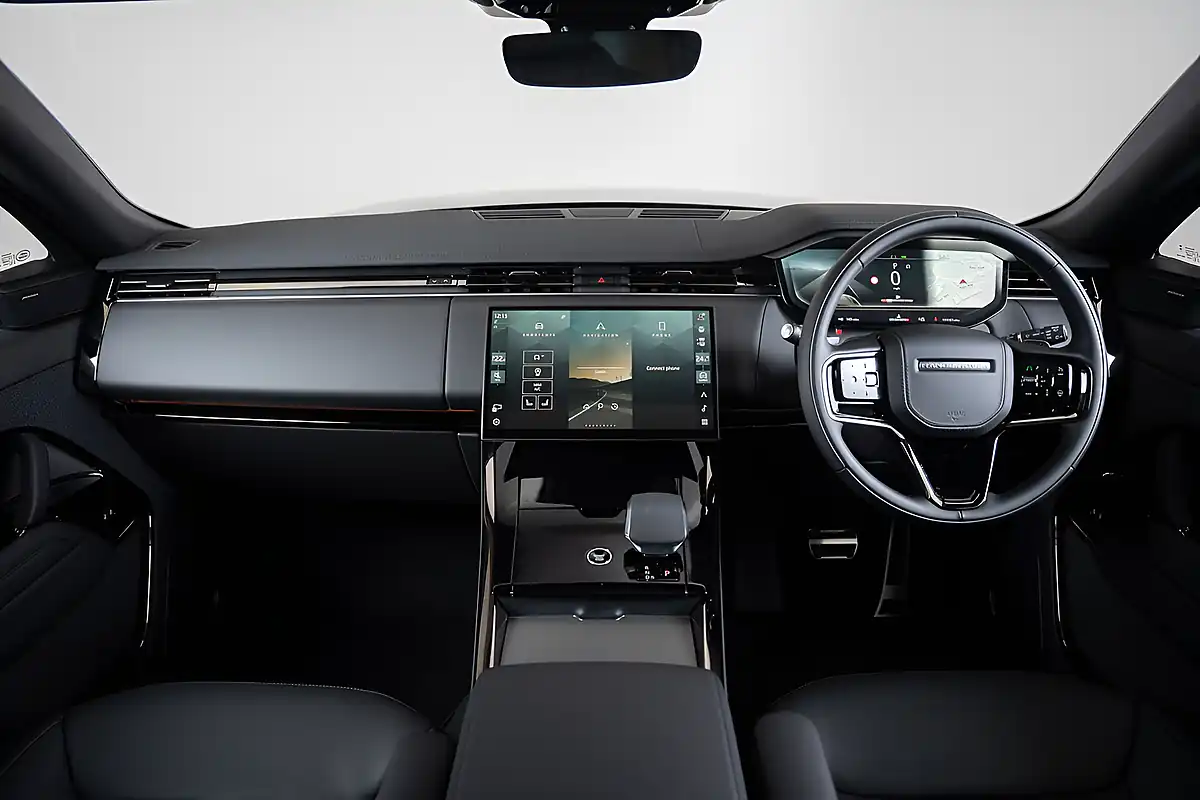 Used 2025 Land Rover Range Rover Sport Dynamic Se Grey - Interior and Exterior details 4