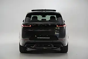 Used 2025 Land Rover Range Rover Sport Dynamic Se Grey - Interior and Exterior details 8