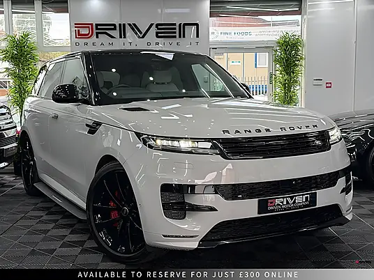 2025 Land Rover Range Rover Sport Dynamic SE P460e