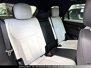 Used 2025 Land Rover Range Rover Sport Dynamic Se Grey - Interior and Exterior details 4