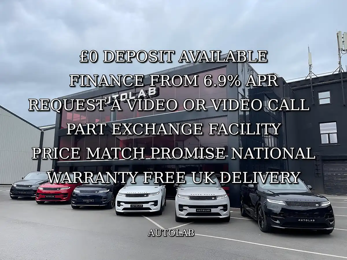 Used 2025 Land Rover Range Rover Sport Dynamic Se Grey - Interior and Exterior details 3