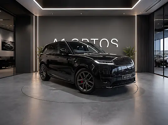2025 Land Rover Range Rover Sport D300 Dynamic SE