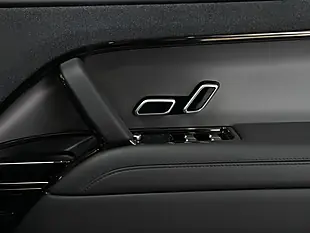 Used 2025 Land Rover Range Rover Sport Dynamic Se Santorini Black - Interior and Exterior details 11