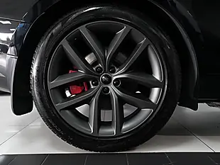 Used 2025 Land Rover Range Rover Sport Dynamic Se Santorini Black - Interior and Exterior details 15