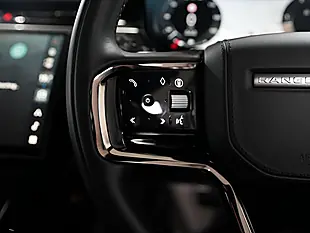 Used 2025 Land Rover Range Rover Sport Dynamic Se Santorini Black - Interior and Exterior details 17