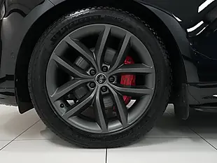 Used 2025 Land Rover Range Rover Sport Dynamic Se Santorini Black - Interior and Exterior details 4