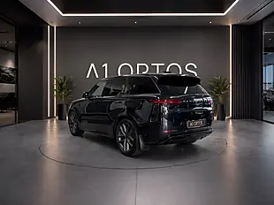 Used 2025 Land Rover Range Rover Sport Dynamic Se Santorini Black - Interior and Exterior details 6