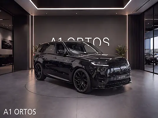 2025 Land Rover Range Rover Sport Dynamic SE