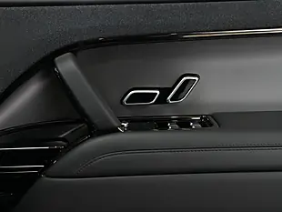 Used 2025 Land Rover Range Rover Sport Dynamic Se Urban Santorini Black - Interior and Exterior details 11