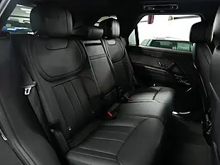 Used 2025 Land Rover Range Rover Sport Dynamic Se Urban Santorini Black - Interior and Exterior details 15