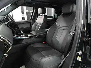 Used 2025 Land Rover Range Rover Sport Dynamic Se Urban Santorini Black - Interior and Exterior details 16