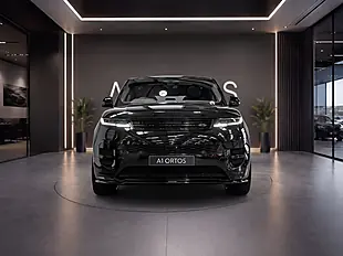 Used 2025 Land Rover Range Rover Sport Dynamic Se Urban Santorini Black - Interior and Exterior details 2
