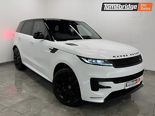 2025 Land Rover Range Rover Sport Dynamic SE 3.0 D300