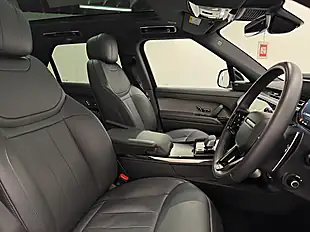 Used 2025 Land Rover Range Rover Sport Dynamic Se White - Interior and Exterior details 10