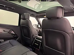 Used 2025 Land Rover Range Rover Sport Dynamic Se White - Interior and Exterior details 15
