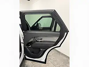 Used 2025 Land Rover Range Rover Sport Dynamic Se White - Interior and Exterior details 16