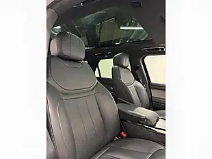 Used 2025 Land Rover Range Rover Sport Dynamic Se White - Interior and Exterior details 9