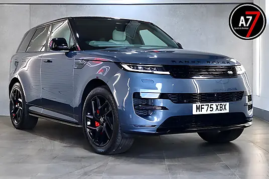 2025 Land Rover Range Rover Sport D250 MHEV Edition