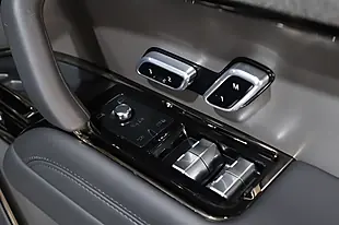 Used 2025 Land Rover Range Rover Sport Edition Blue - Interior and Exterior details 15