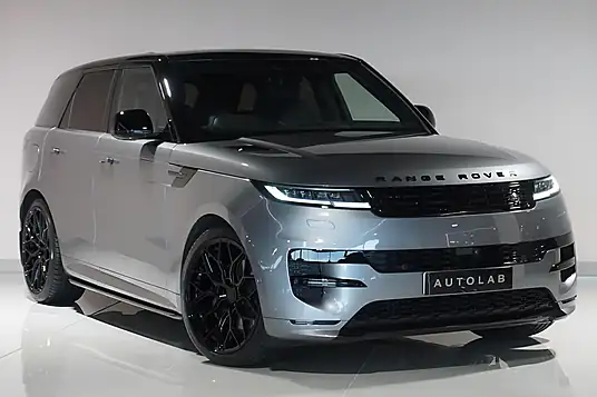 2025 Land Rover Range Rover Sport Stealth Edition D300