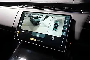 Used 2025 Land Rover Range Rover Sport Stealth Edition Eiger Grey - Interior and Exterior details 16