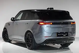 Used 2025 Land Rover Range Rover Sport Stealth Edition Eiger Grey - Interior and Exterior details 4