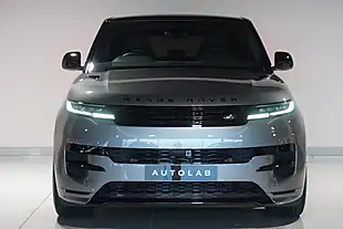 Used 2025 Land Rover Range Rover Sport Stealth Edition Eiger Grey - Interior and Exterior details 5