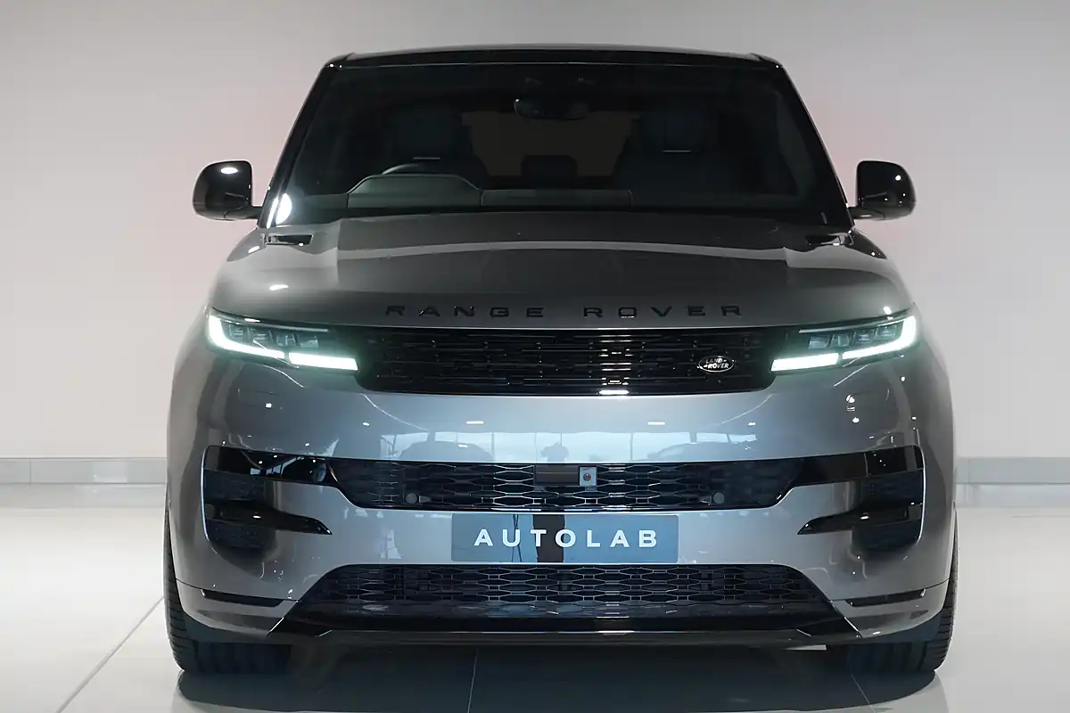 Used 2025 Land Rover Range Rover Sport Stealth Edition Eiger Grey - Interior and Exterior details 5