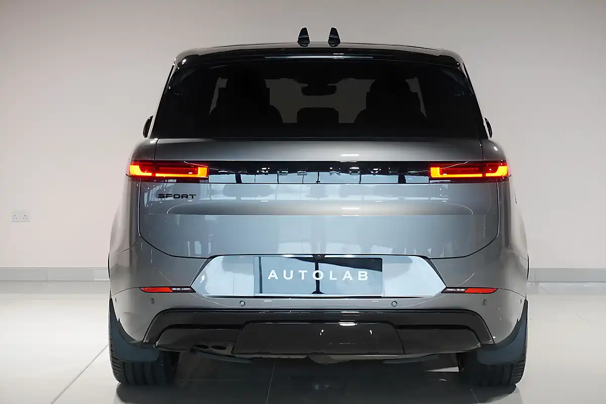 Used 2025 Land Rover Range Rover Sport Stealth Edition Eiger Grey - Interior and Exterior details 6