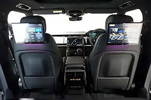 Used 2025 Land Rover Range Rover Sport Stealth Edition Eiger Grey - Interior and Exterior details 8