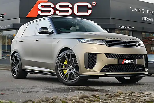 2025 Land Rover Range Rover Sport P635 SV Edition One