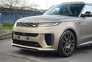 Used 2025 Land Rover Range Rover Sport Sv Edition One Bronze - Interior and Exterior details 17