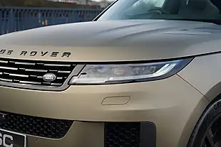 Used 2025 Land Rover Range Rover Sport Sv Edition One Bronze - Interior and Exterior details 19