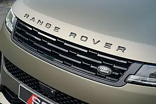 Used 2025 Land Rover Range Rover Sport Sv Edition One Bronze - Interior and Exterior details 20
