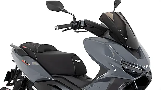 2025 LEXMOTO AURA 125