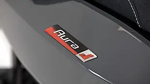 Used 2025 Lexmoto Aura 125 Black - Interior and Exterior details 3
