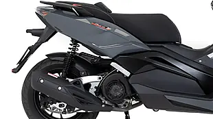 Used 2025 Lexmoto Aura 125 Black - Interior and Exterior details 4