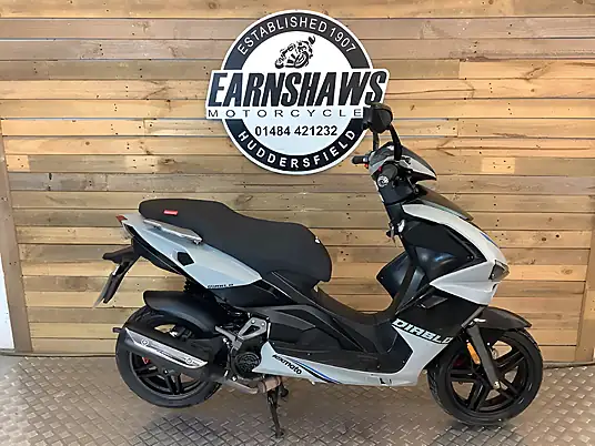 2025 Lexmoto Diablo 125 CVT