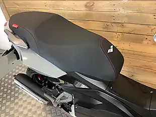 Used 2025 Lexmoto Diablo Black - Interior and Exterior details 12