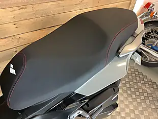 Used 2025 Lexmoto Diablo Black - Interior and Exterior details 13