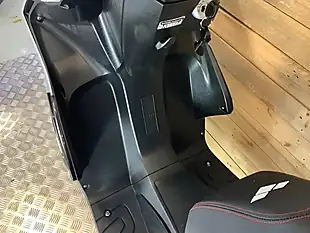 Used 2025 Lexmoto Diablo Black - Interior and Exterior details 17