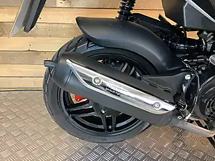 Used 2025 Lexmoto Diablo Black - Interior and Exterior details 19
