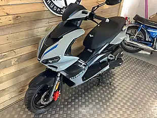 Used 2025 Lexmoto Diablo Black - Interior and Exterior details 3