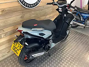 Used 2025 Lexmoto Diablo Black - Interior and Exterior details 4