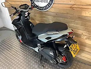 Used 2025 Lexmoto Diablo Black - Interior and Exterior details 6