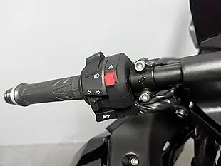 Used 2025 Lexmoto Lxr 125 Black/Gold - Interior and Exterior details 17