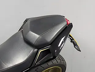 Used 2025 Lexmoto Lxr 125 Black/Gold - Interior and Exterior details 18