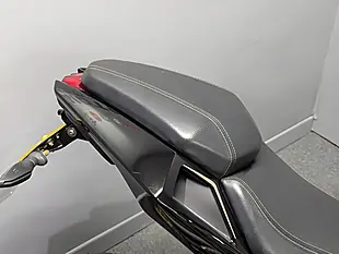 Used 2025 Lexmoto Lxr 125 Black/Gold - Interior and Exterior details 19