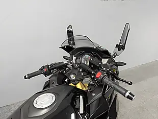 Used 2025 Lexmoto Lxr 125 Black/Gold - Interior and Exterior details 20