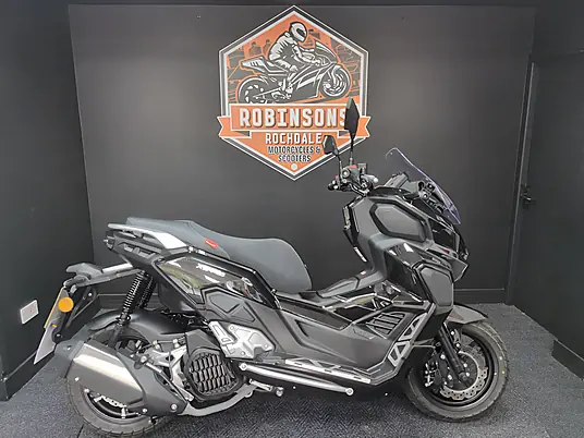 2025 Lexmoto XDV 125 E55